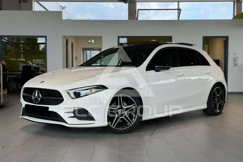 2018 Mercedes Benz A 200