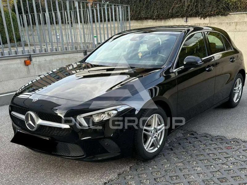 2018 Mercedes Benz A 200