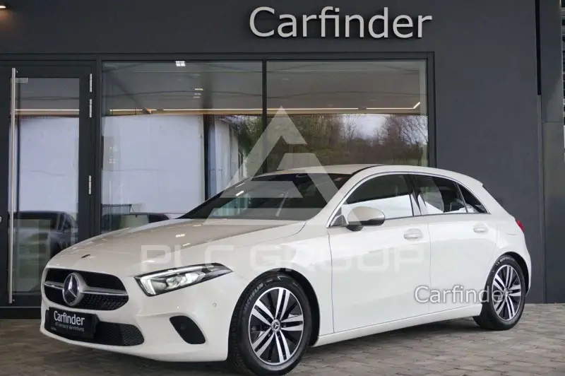 2018 Mercedes Benz A 200