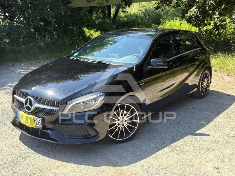 2018 Mercedes Benz A 200