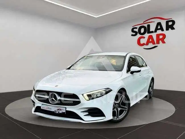 2018 Mercedes Benz A 200
