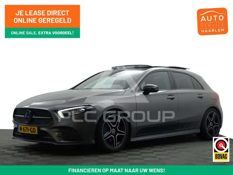 2018 Mercedes Benz A 200