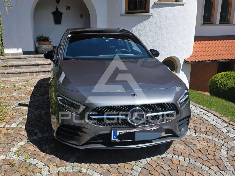 2018 Mercedes Benz A 200