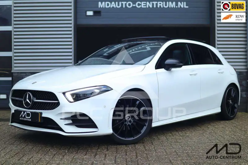 2018 Mercedes Benz A 200