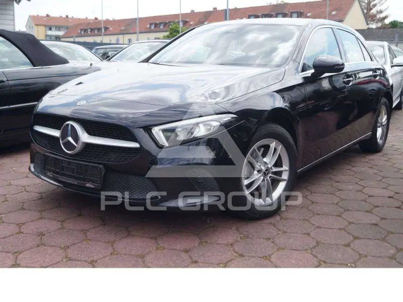 2018 Mercedes Benz A 200