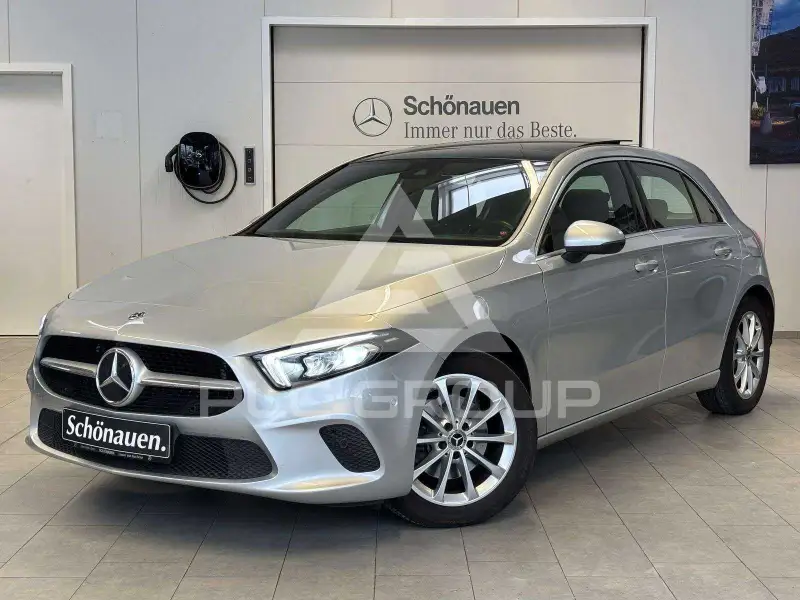 2018 Mercedes Benz A 200