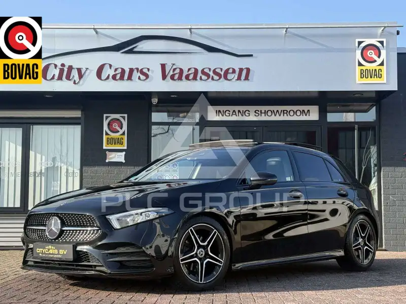 2018 Mercedes Benz A 200
