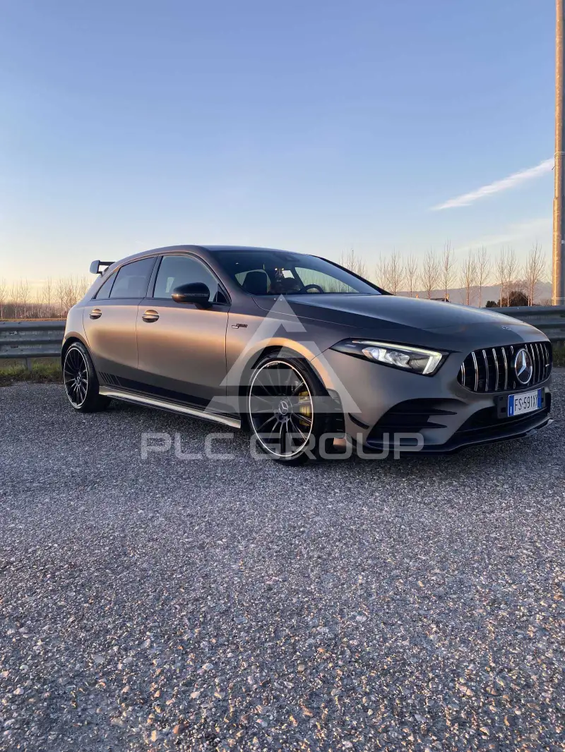 2019 Mercedes Benz A 200