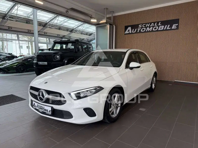 2018 Mercedes Benz A 200