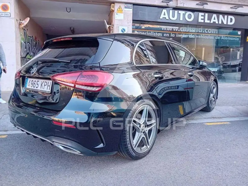 2018 Mercedes Benz A 200