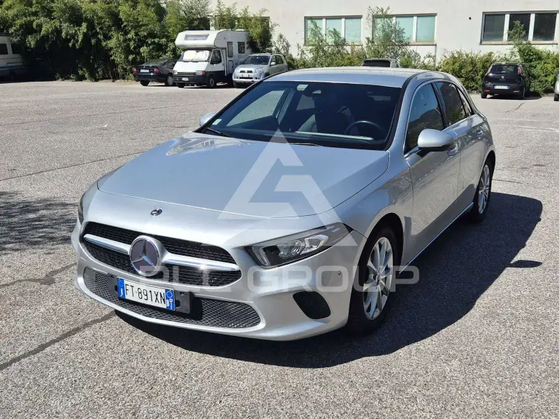 2018 Mercedes Benz A 200