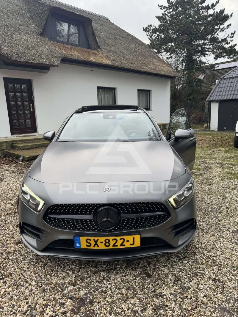 2018 Mercedes Benz A 200