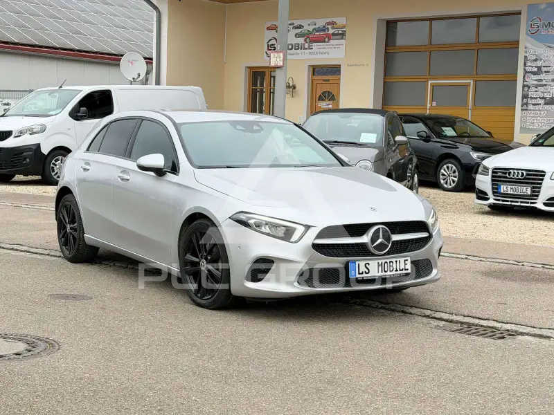 2018 Mercedes Benz A 200
