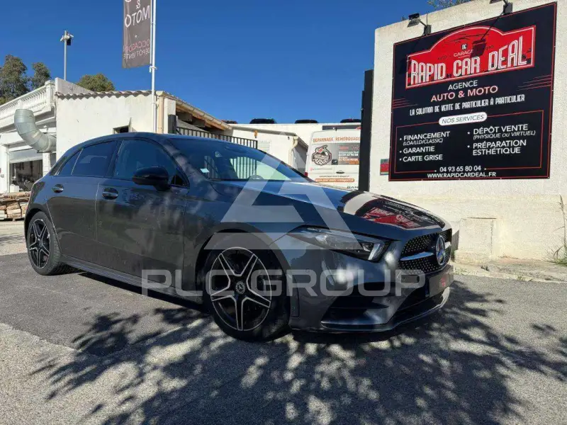 2018 Mercedes Benz A 200