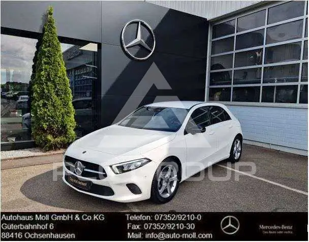2018 Mercedes Benz A 200