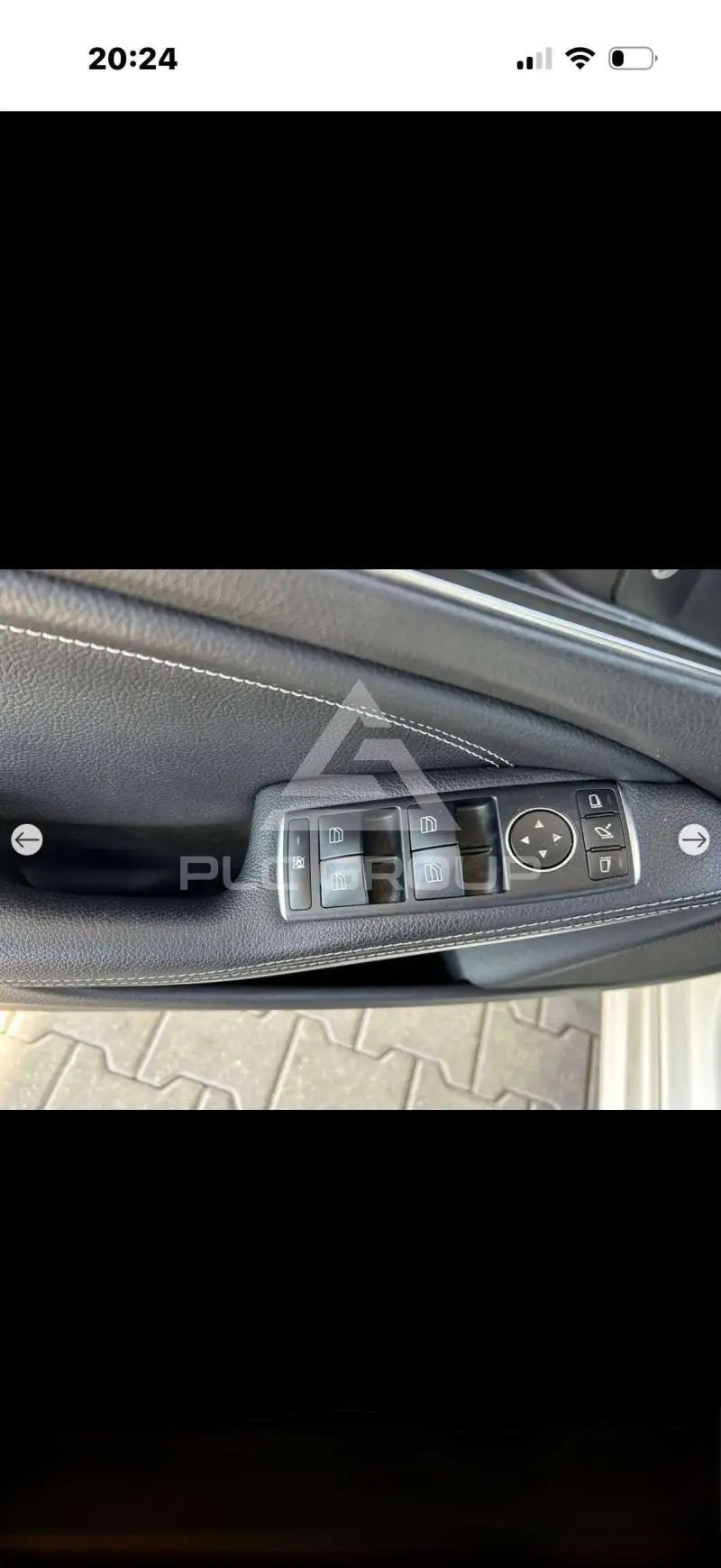 2018 Mercedes Benz A 200