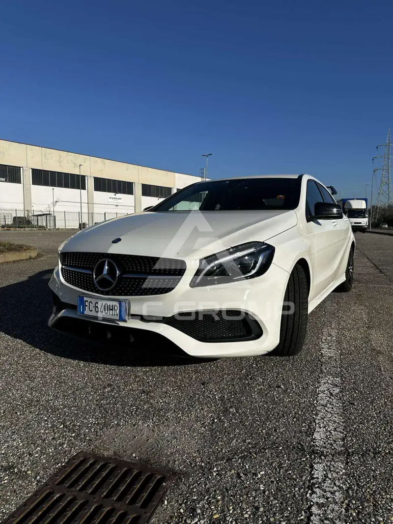2018 Mercedes Benz A 200