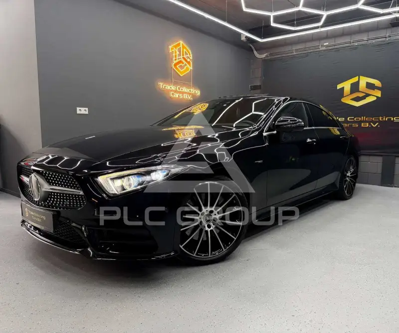 2018 Mercedes Benz CLS 350