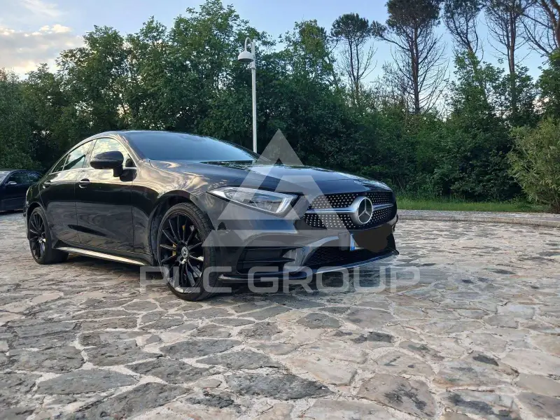 2018 Mercedes Benz CLS 350