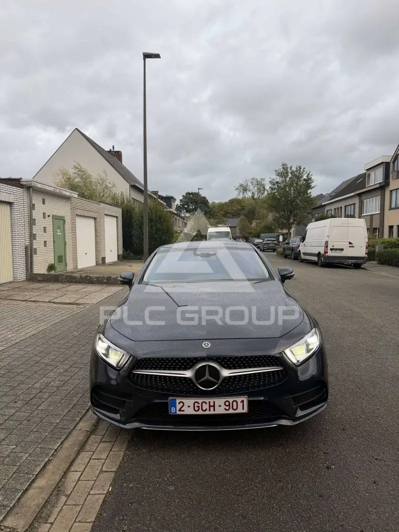 2018 Mercedes Benz CLS 350
