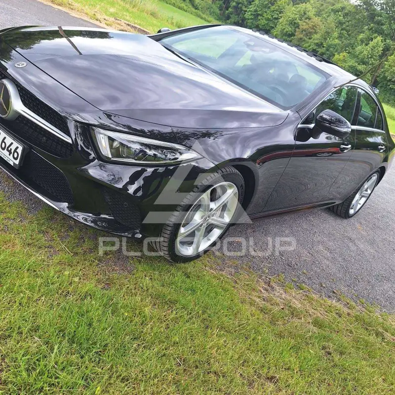 2018 Mercedes Benz CLS 350