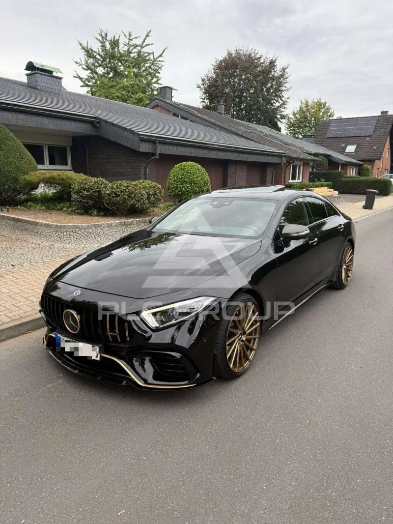 2018 Mercedes Benz CLS 350