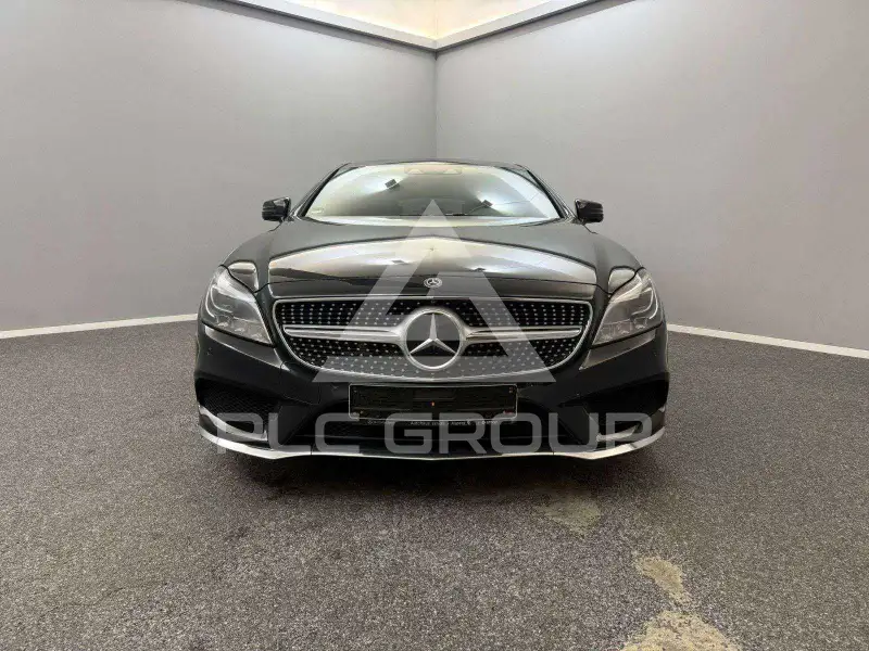 2018 Mercedes Benz CLS 350
