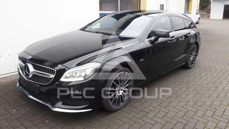 2018 Mercedes Benz CLS 350
