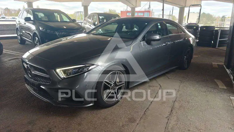 2018 Mercedes Benz CLS 350