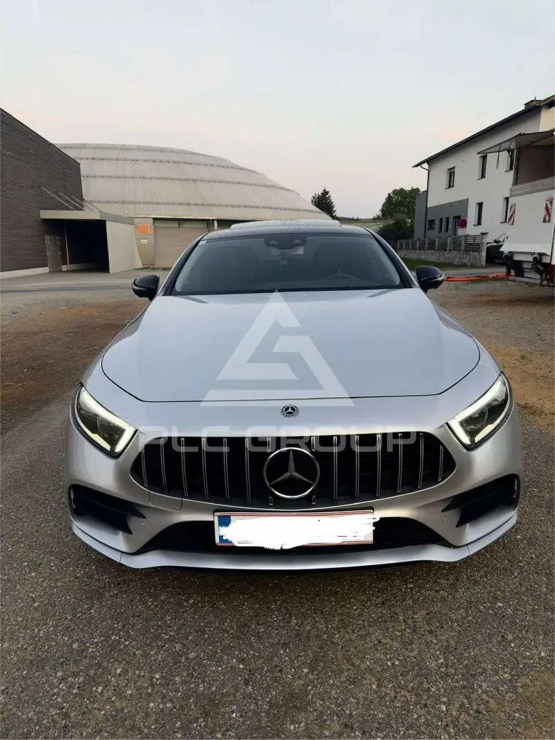 2018 Mercedes Benz CLS 350