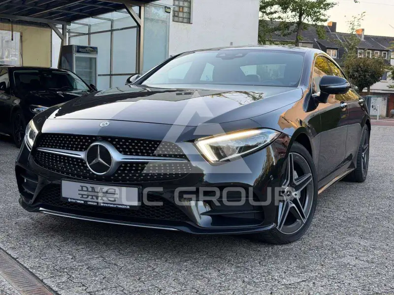 2018 Mercedes Benz CLS 350