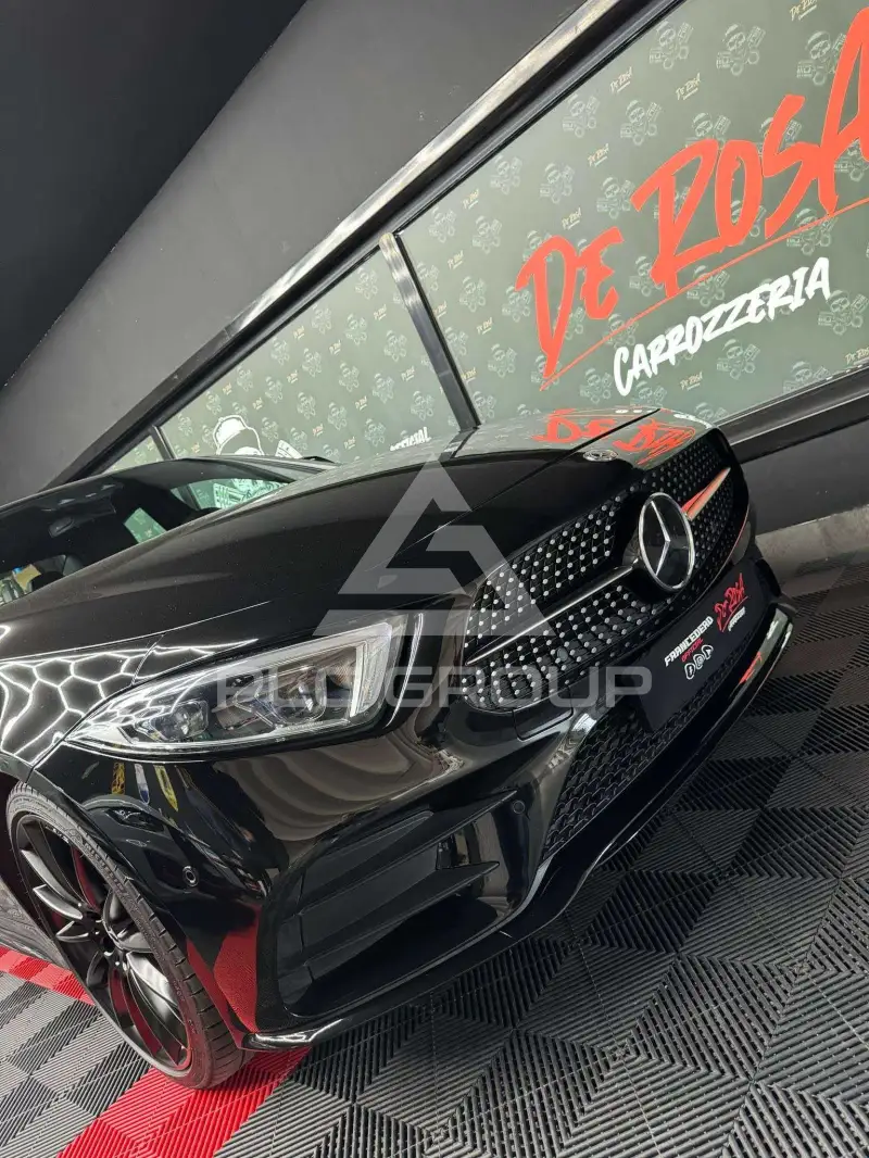 2018 Mercedes Benz CLS 350