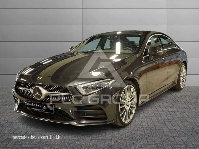 2018 Mercedes Benz CLS 350