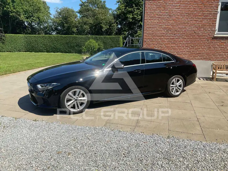 2018 Mercedes Benz CLS 350