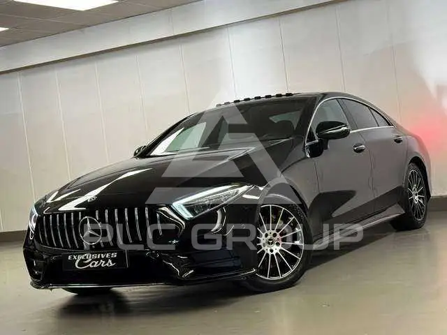 2018 Mercedes Benz CLS 350