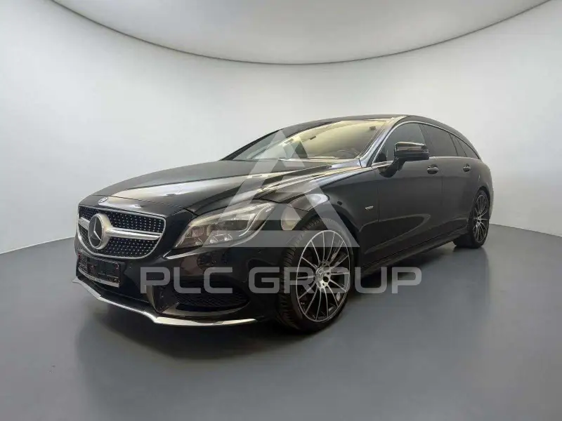2018 Mercedes Benz CLS 350