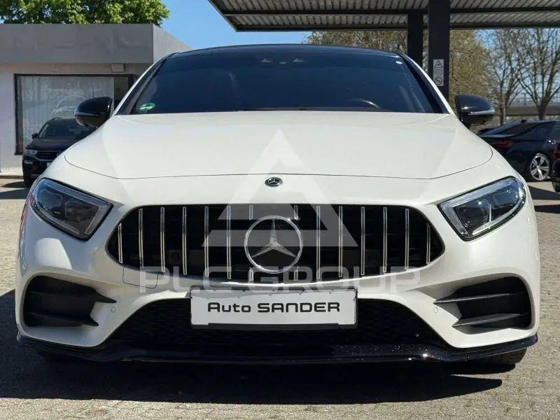 2018 Mercedes Benz CLS 350