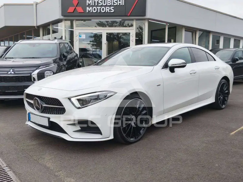 2018 Mercedes Benz CLS 350
