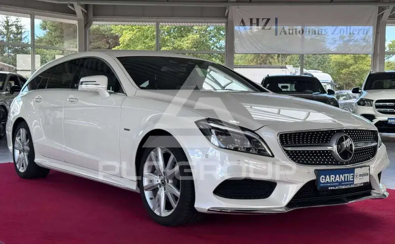 2018 Mercedes Benz CLS 350