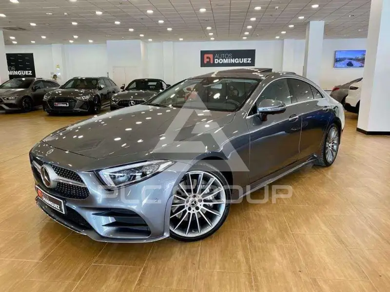 2018 Mercedes Benz CLS 350
