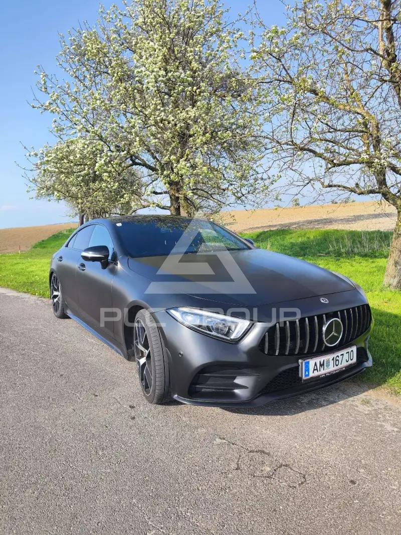 2018 Mercedes Benz CLS 350