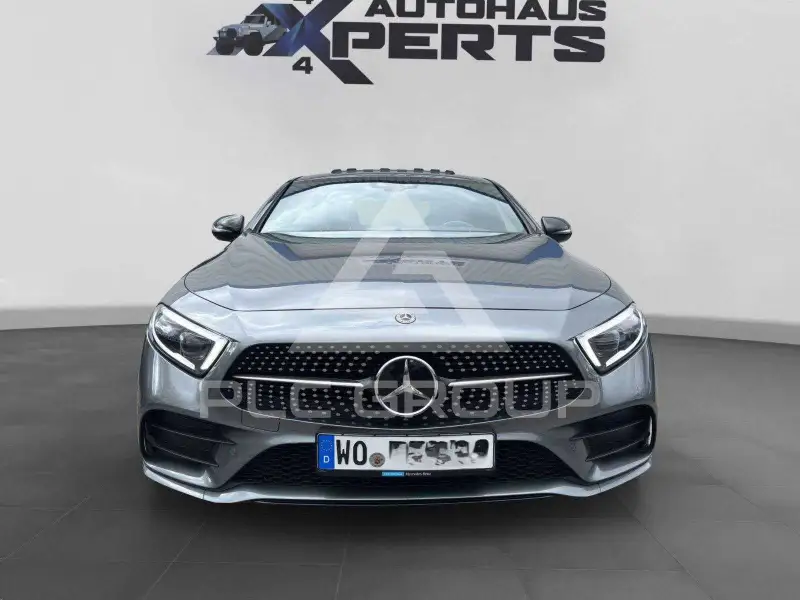 2018 Mercedes Benz CLS 350