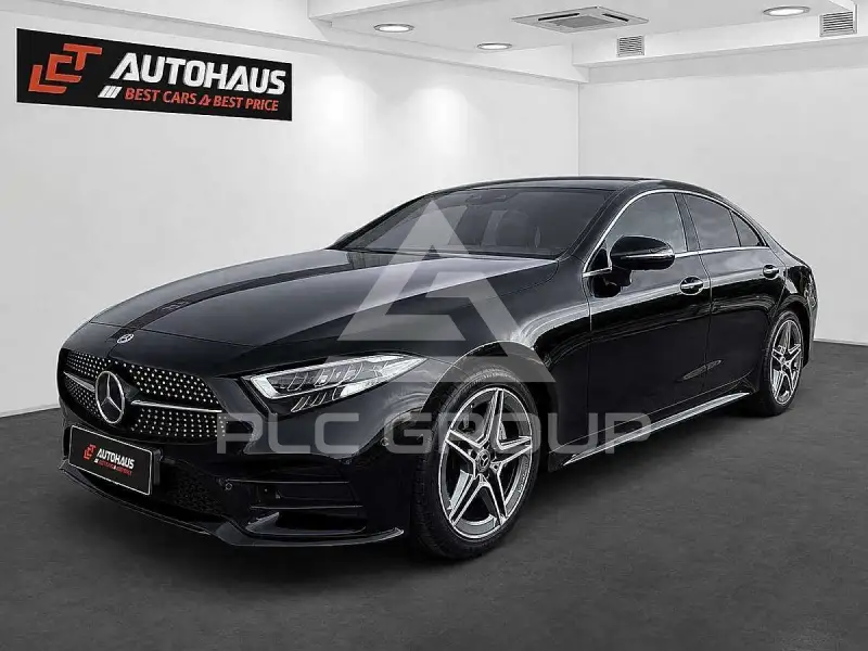 2018 Mercedes Benz CLS 350