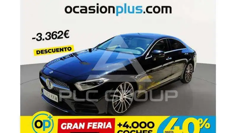 2018 Mercedes Benz CLS 350