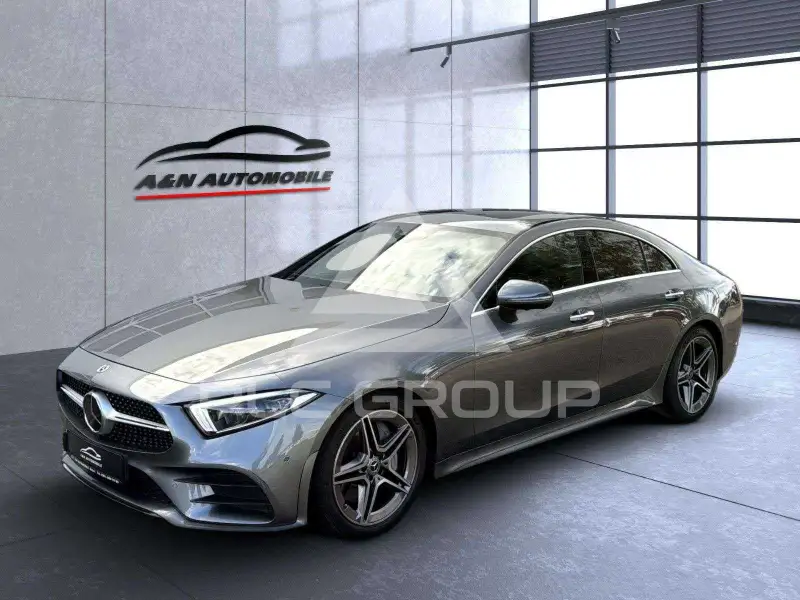 2018 Mercedes Benz CLS 350