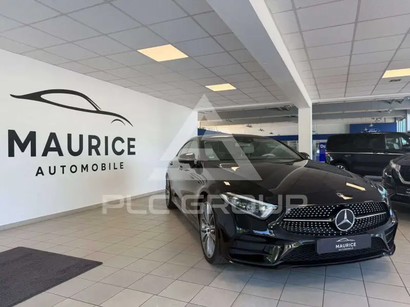 2018 Mercedes Benz CLS 350