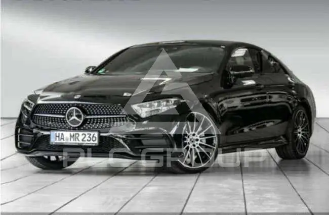 2018 Mercedes Benz CLS 350