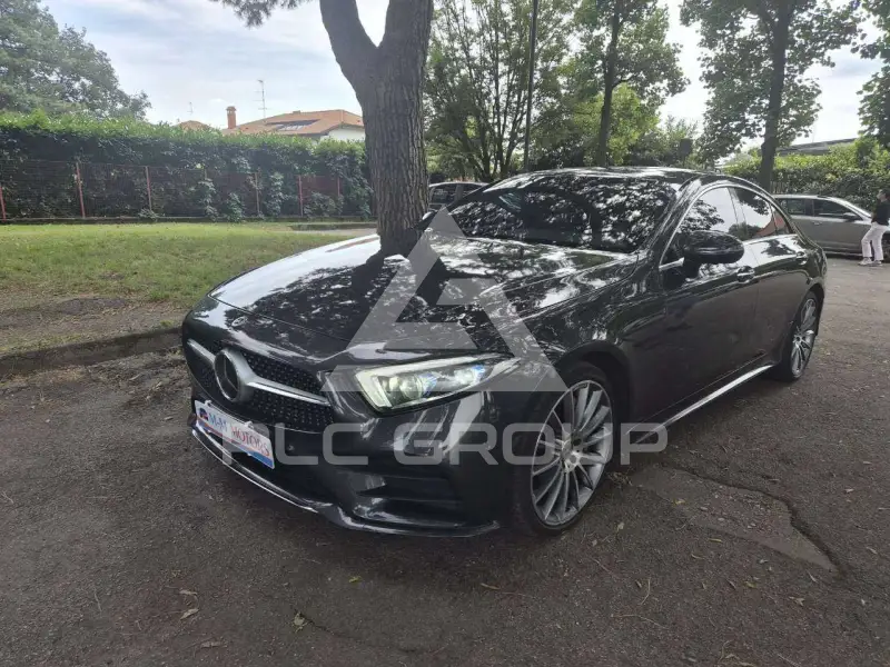 2018 Mercedes Benz CLS 350