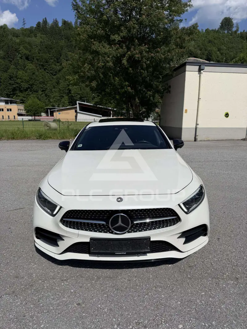 2018 Mercedes Benz CLS 350