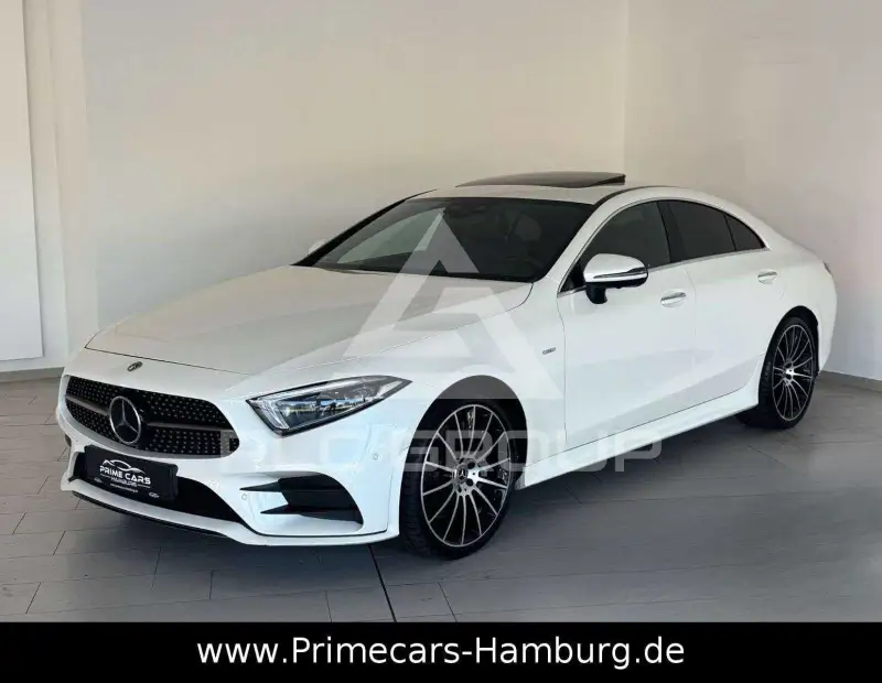 2018 Mercedes Benz CLS 350